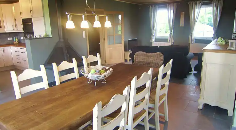 Holiday home in Vodelée