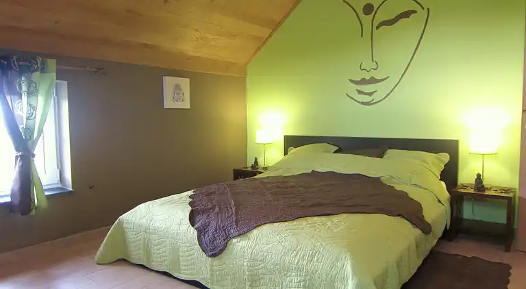 Holiday home in Vodelée