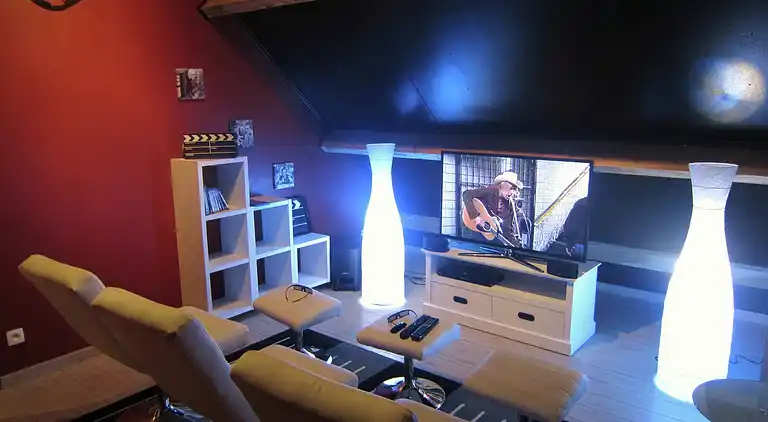 Holiday home in Vodelée