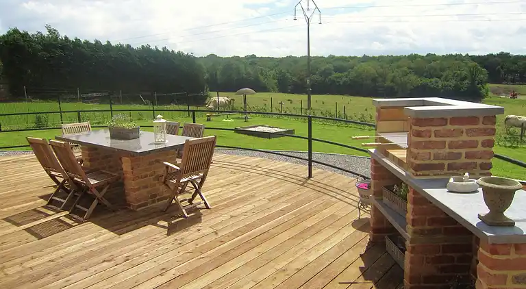 Holiday home in Vodelée