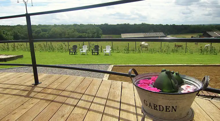 Holiday home in Vodelée