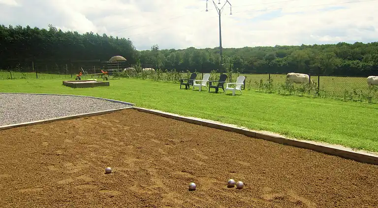 Holiday home in Vodelée