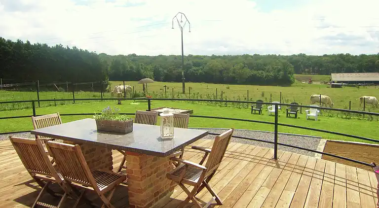 Holiday home in Vodelée