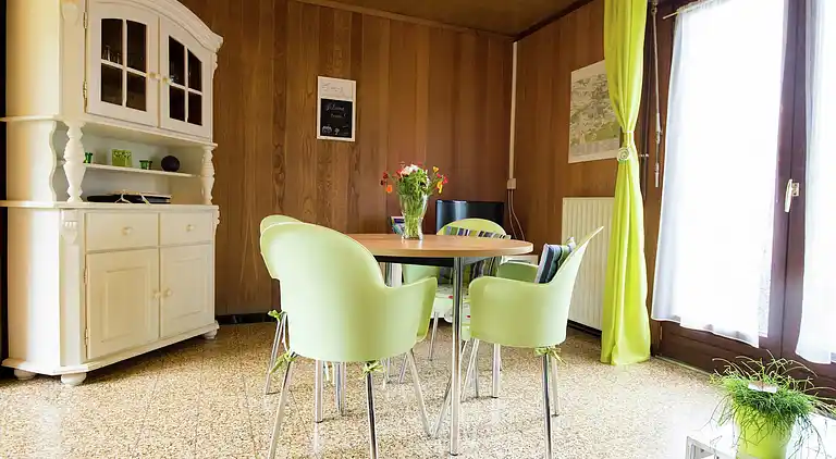Sommerhus i Froidchapelle