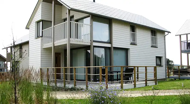 Villa i Froidchapelle