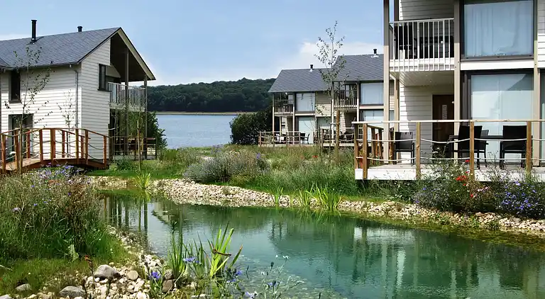 Villa i Froidchapelle