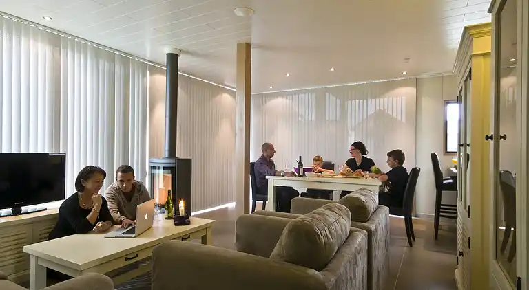 Villa i Froidchapelle