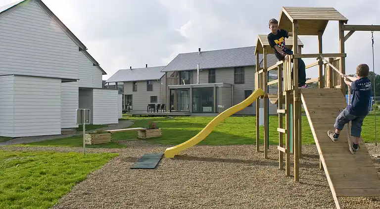 Villa i Froidchapelle