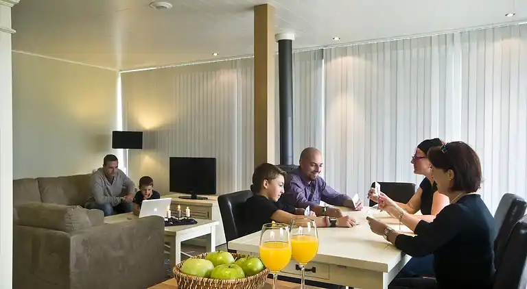 Villa i Froidchapelle