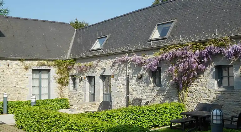 Holiday home in Momignies