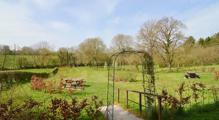 Sommerhus i Momignies