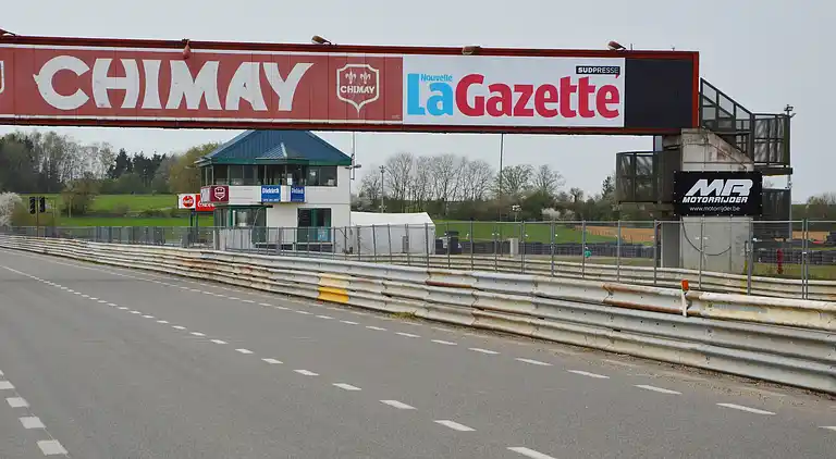 Sommerhus i Momignies