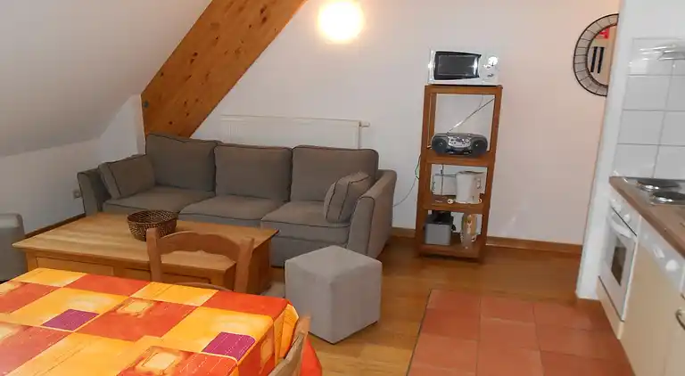 Holiday home in Momignies