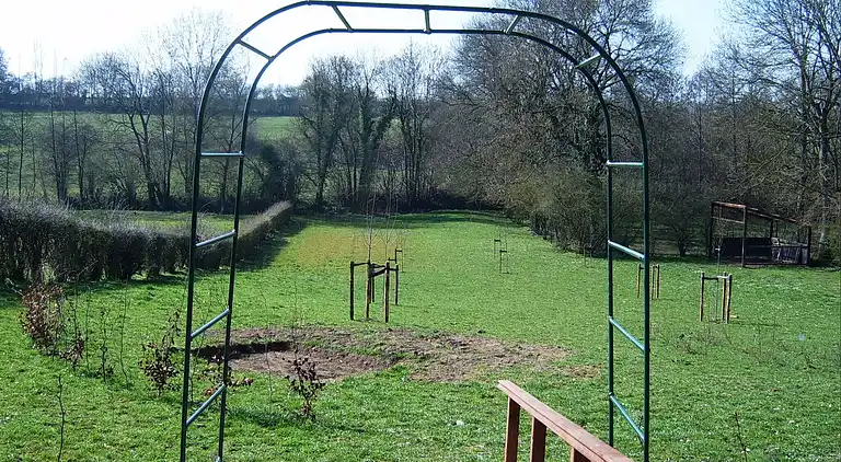 Holiday home in Momignies