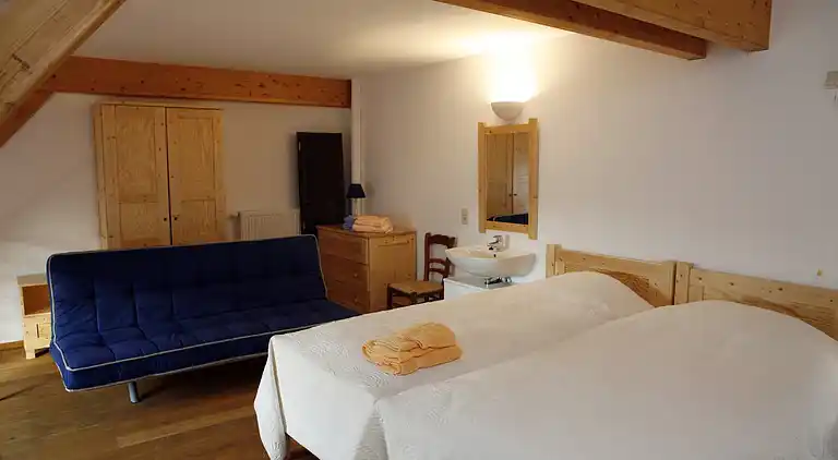 Herregård i Momignies