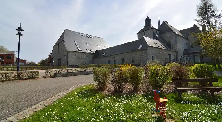 Herregård i Momignies