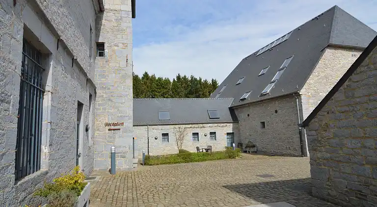 Herregård i Momignies