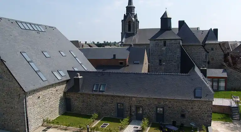 Herregård i Momignies