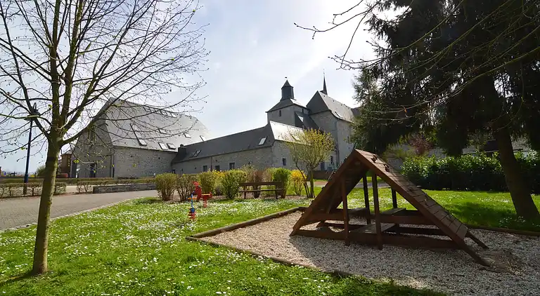 Herregård i Momignies