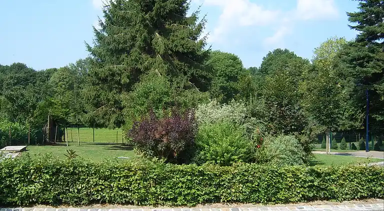 Herregård i Momignies