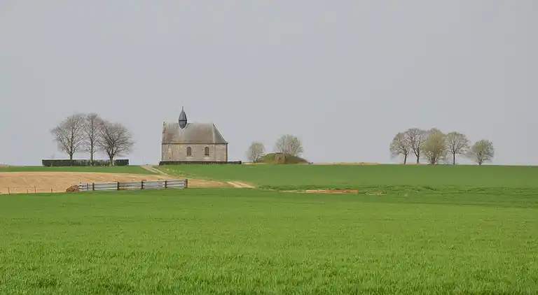 Herregård i Momignies