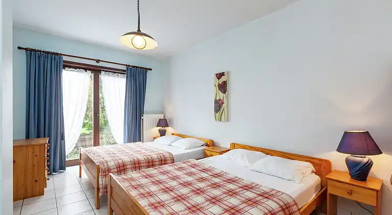 Holiday home in Longvilly