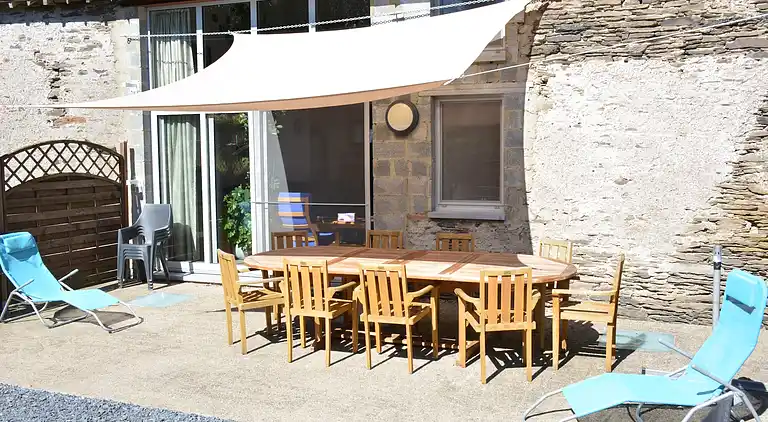 Holiday home in Martelange