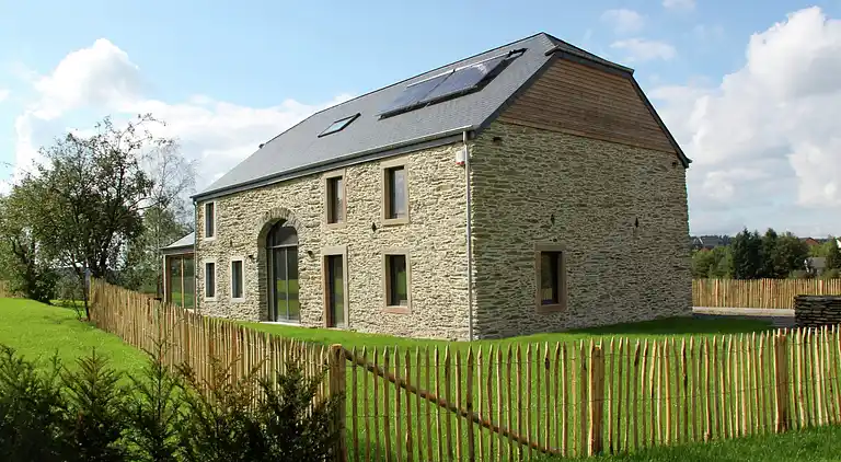 Holiday home in Fauvillers