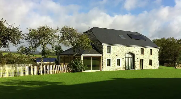 Holiday home in Fauvillers