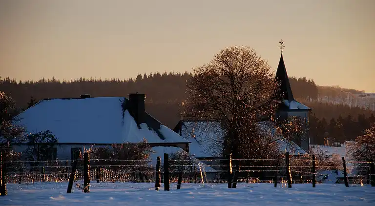 Holiday home in Fauvillers