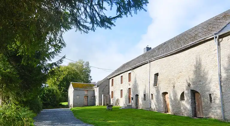 Semesterbostad i Fauvillers