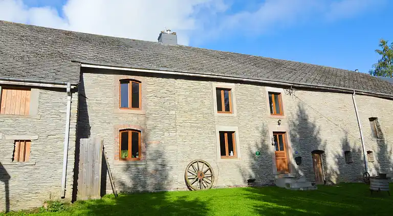 Semesterbostad i Fauvillers