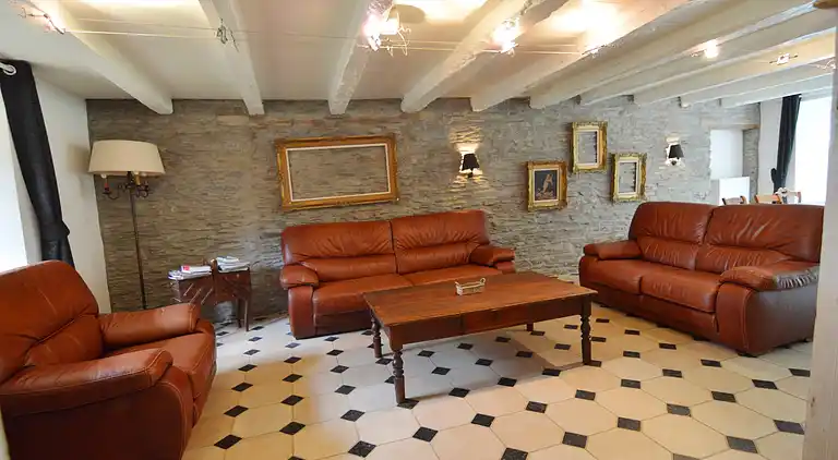 Semesterbostad i Fauvillers