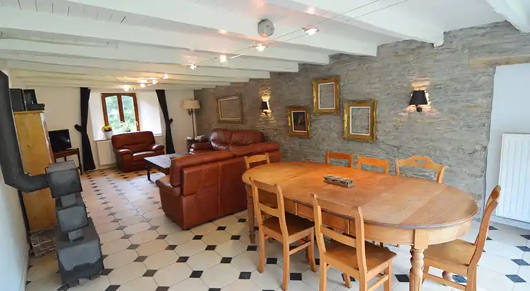 Semesterbostad i Fauvillers