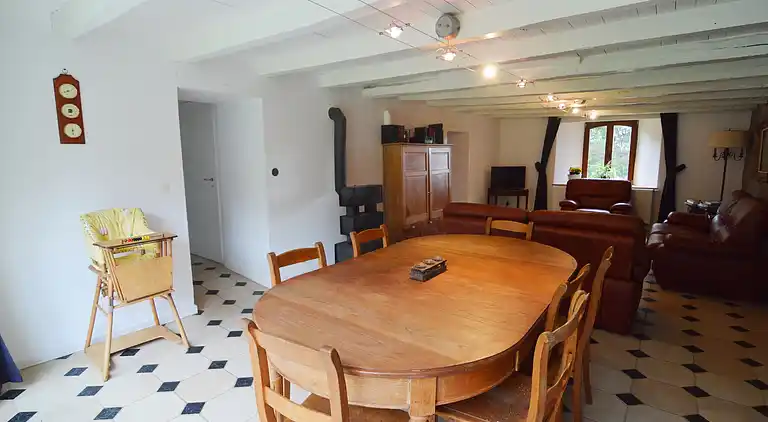 Semesterbostad i Fauvillers