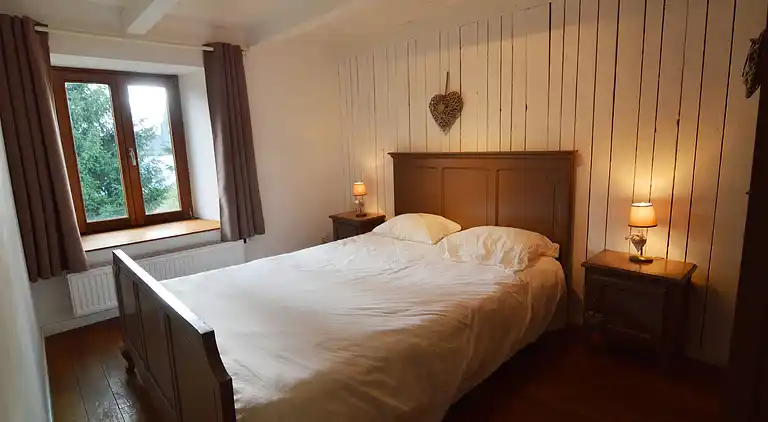 Semesterbostad i Fauvillers