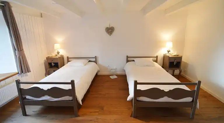 Semesterbostad i Fauvillers