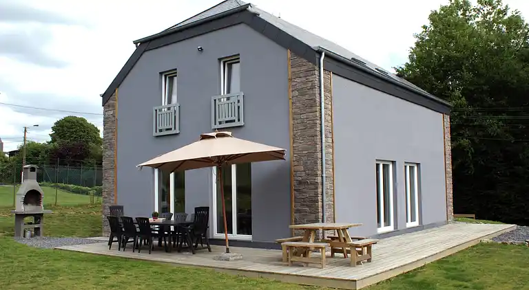 Sommerhus i Houffalize