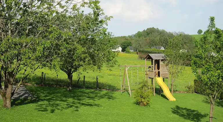 Sommerhus i Houffalize