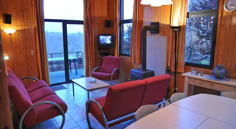 Holiday home in Houffalize