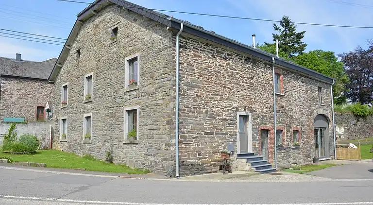 Farm house in Europe