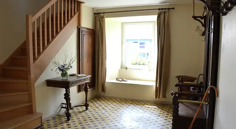 Farm house in Europe