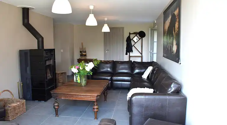 Farm house in Europe