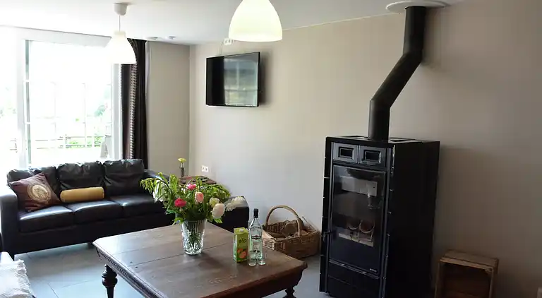 Farm house in Europe