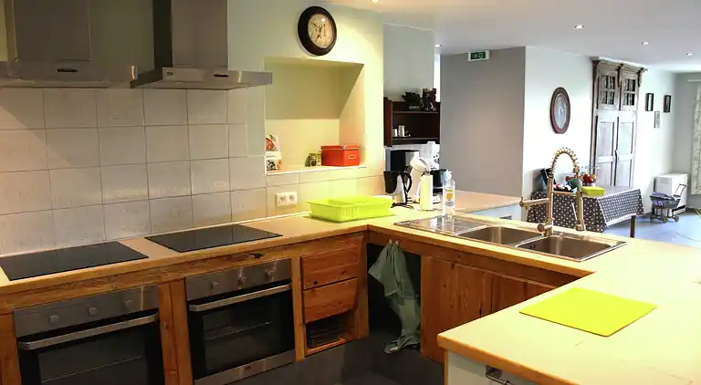 Farm house in Europe