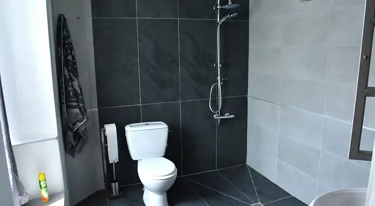 Farm house in Europe