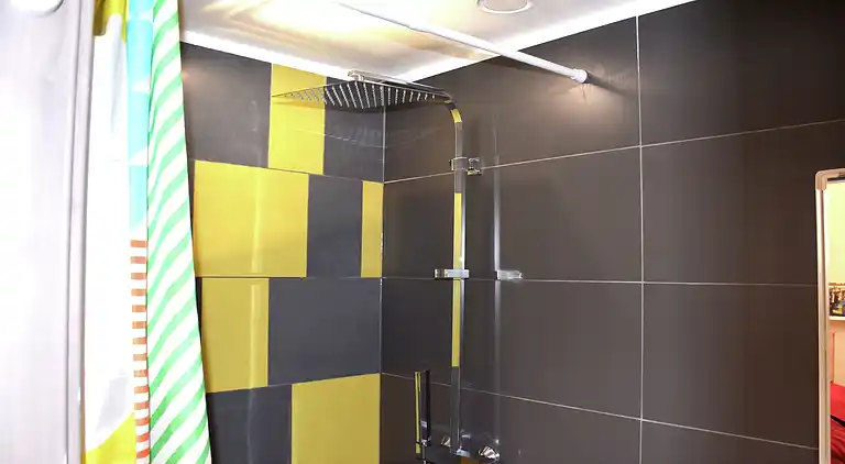 Farm house in Europe