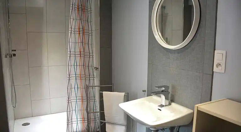 Farm house in Europe