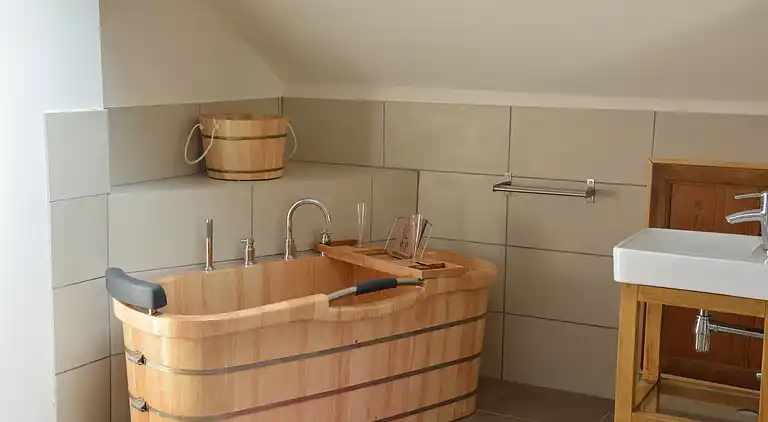 Farm house in Europe