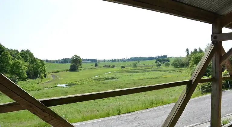 Farm house in Europe